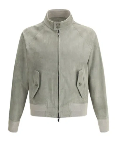 Salvatore Santoro Jackets In Grey