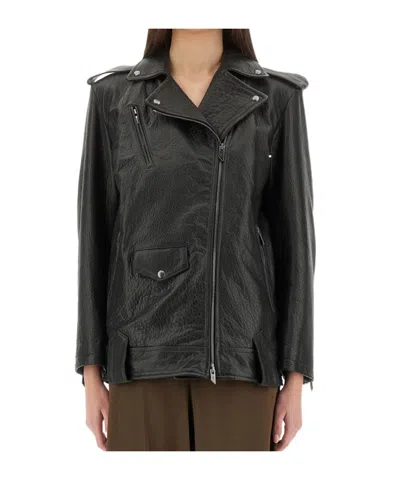 SALVATORE SANTORO SALVATORE SANTORO MOTO JACKET