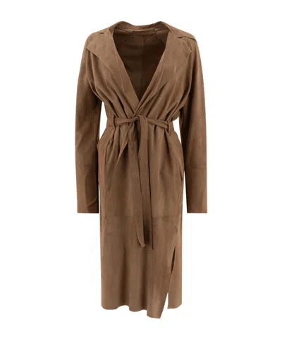 SALVATORE SANTORO LONG-SLEEVED WINDBREAKER