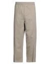 Salvatore Santoro Man Pants Beige Size Xl Cotton, Elastane In Neutral