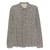 Salvatore Santoro Spotted Overshirt