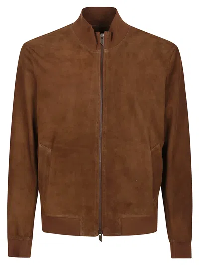SALVATORE SANTORO NIV SAND JACKET