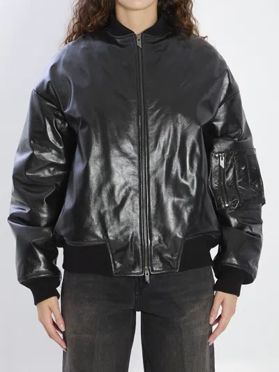 SALVATORE SANTORO OUTERWEAR BLACK