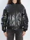 Salvatore Santoro Zip-front Bomber Jacket
