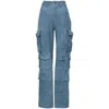 Salvatore Santoro Pant In Blue