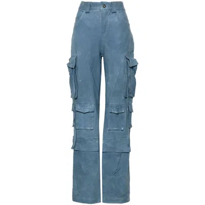 Salvatore Santoro Pant In Blue