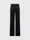 Salvatore Santoro Leather Pants In Black