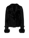 Salvatore Santoro Santoro Jackets Black In Black