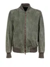 Salvatore Santoro Santoro Jackets Green In Green