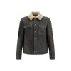 Salvatore Santoro Flap-pocket Jacket In Gray