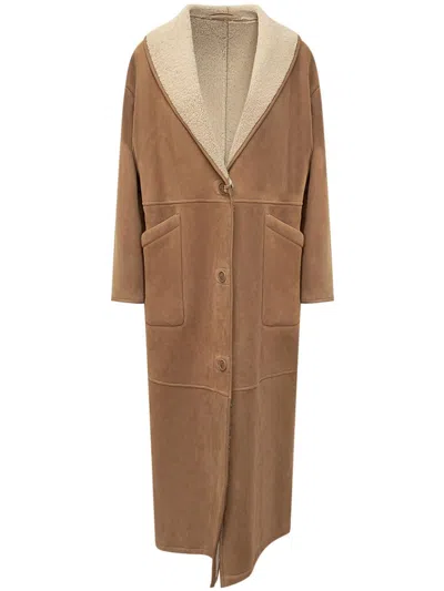 Salvatore Santoro Timeless Heritage Jacket In Brown
