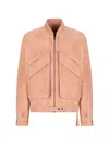 Salvatore Santoro Short-sleeve Jacket In Pattern