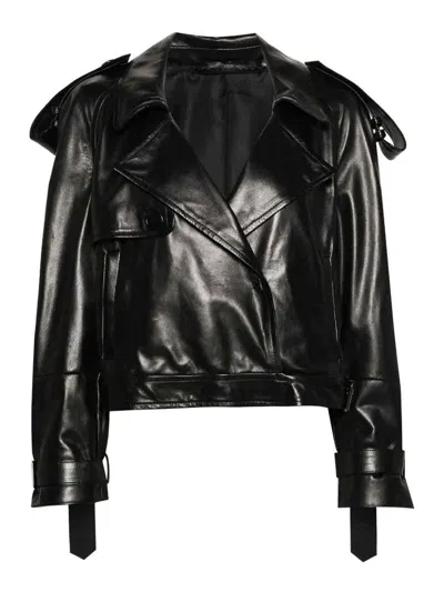 SALVATORE SANTORO SINGLE-BREASTED JACKET