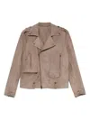 Salvatore Santoro Sude Biker Jacket