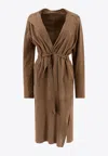 Salvatore Santoro Long-sleeved Windbreaker