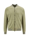 Salvatore Santoro Jacket In Neutrals