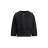 Salvatore Santoro Suede Leather Jacket