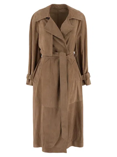 SALVATORE SANTORO TRENCH COAT