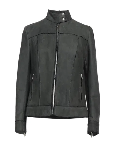 Salvatore Santoro Jackets In Grey