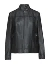 Salvatore Santoro Jackets In Grey
