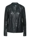 Salvatore Santoro Jackets In Green