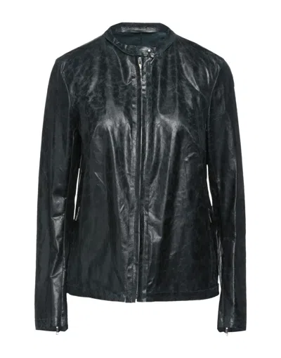 Salvatore Santoro Jackets In Green