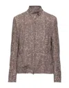 Salvatore Santoro Jackets In Grey