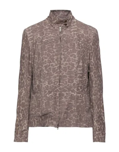 Salvatore Santoro Jackets In Grey
