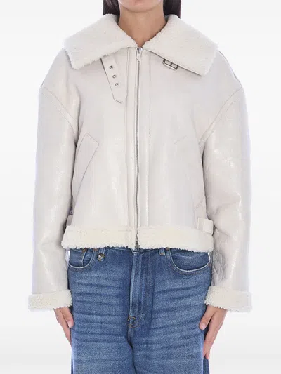 SALVATORE SANTORO ZIP-UP JACKET