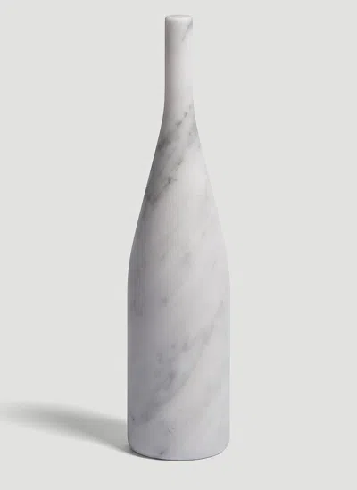 SALVATORI OMAGGIO A MORANDI CARRARA BOTTLE