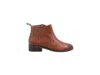 Salvia Women's Nico Ankle Boots In Cuoio In Multi
