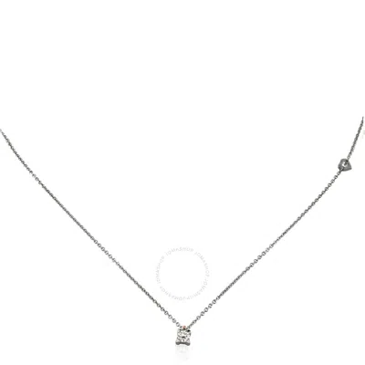 Salvini Battito White Gold Diamond Necklace