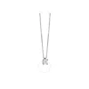 Salvini Ladies White Gold Virginia Diamond Necklace In White/gold Tone