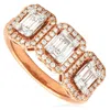 Salvini Magia Rose Gold 0.65 Ct Diamond Ring