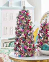 Salzburg Creations 18" Vivid Charm Tree Christmas Decoration In Multi
