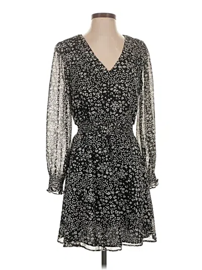 Sam & Jess Cocktail Dress In Gray