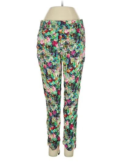 Pre-owned Sam & Lavi Casual Pants In Green