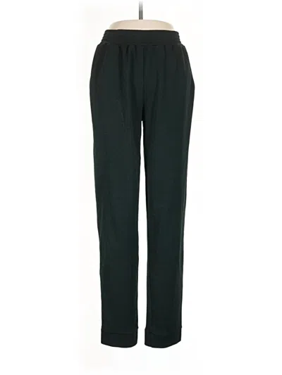 Pre-owned Sam & Lavi Casual Pants In Green
