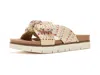 Sam & Libby Astrid Platform Sandal In Multi