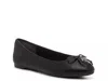 Sam & Libby Callan Ballet Flat In Black