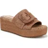 Sam & Libby Crysta Platform Wedge Sandal
