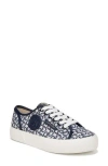 Sam & Libby Dina Platform Sneaker In Dark Indigo