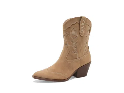 Sam & Libby Flash Western Short Boots Women's Boots Acorn: 8 M