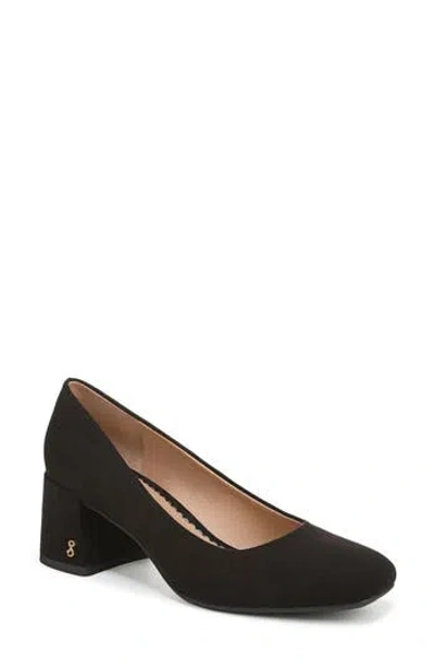 SAM & LIBBY SAM & LIBBY GIANELLA SQUARE TOE PUMP