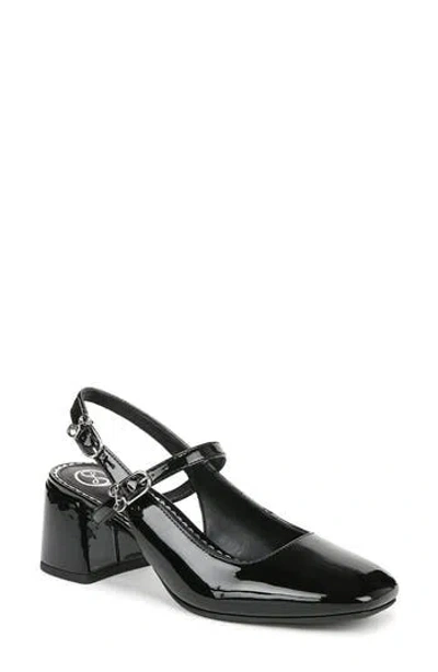 Sam & Libby Grace Mary Jane Pump In Black