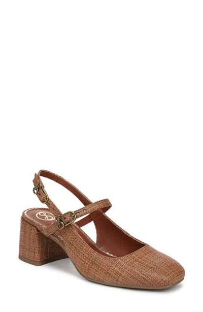 Sam & Libby Grace Mary Jane Pump In Blue