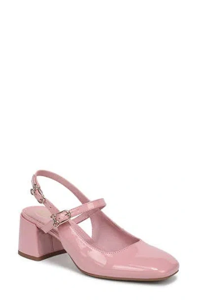 Sam & Libby Grace Mary Jane Pump In Mauve Mist