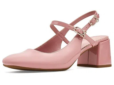 Sam & Libby Grace Slingback Shoes In Multi