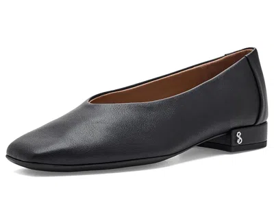 Sam & Libby Gretta Women's Flat Shoes Black: 10 M
