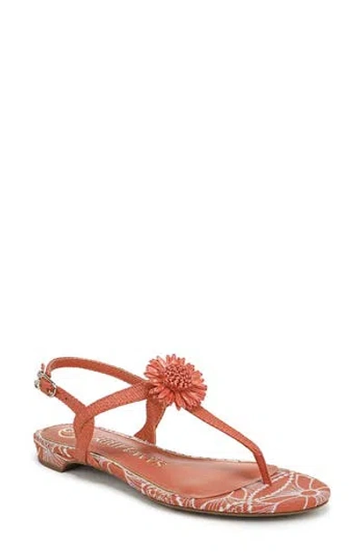 Sam & Libby Hilda Sandal In Orange